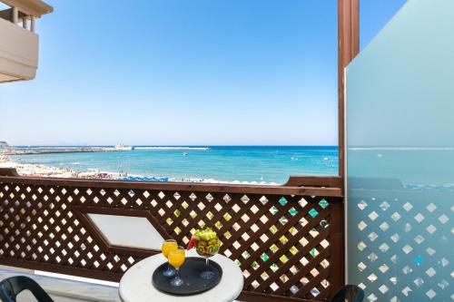 Imagen de la habitación del Hotel Poseidon, Rethymnon. Foto 5