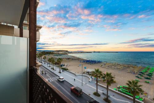 Imagen general del Hotel Poseidon, Rethymnon. Foto 2