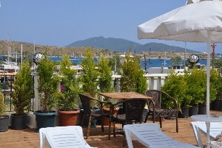 Imagen general del Hotel Poseidon Suites Bodrum. Foto 2