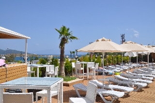 Imagen general del Hotel Poseidon Suites Bodrum. Foto 3