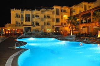 Imagen de la piscina del Hotel Poseidon Suites Bodrum. Foto 12