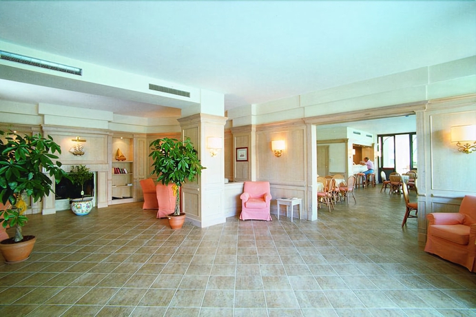 Imagen de los interiores del Hotel Poseidon, Terracina. Foto 15