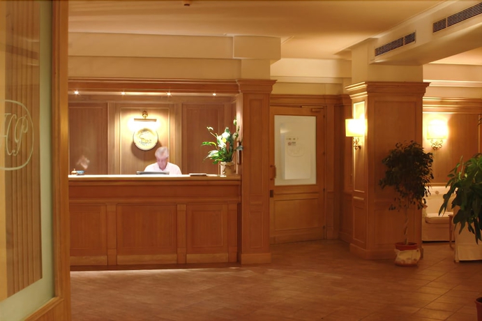 Imagen de los interiores del Hotel Poseidon, Terracina. Foto 16