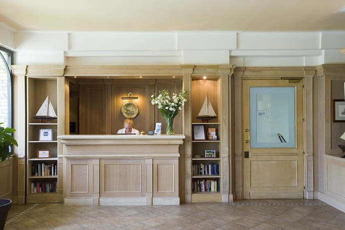 Imagen de los interiores del Hotel Poseidon, Terracina. Foto 17