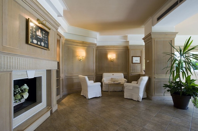Imagen de los interiores del Hotel Poseidon, Terracina. Foto 19