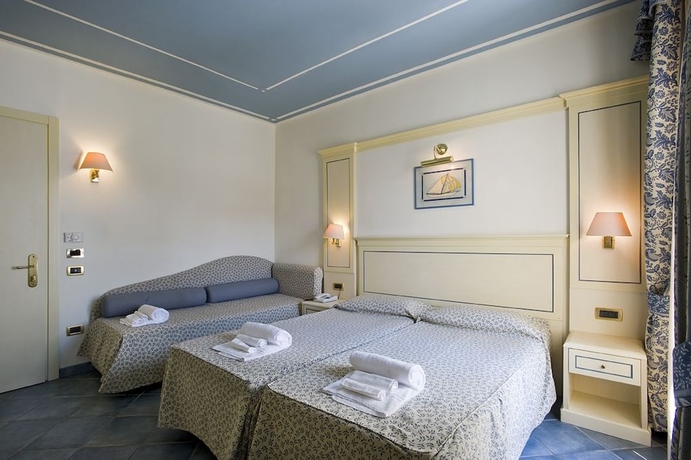 Imagen de la habitación del Hotel Poseidon, Terracina. Foto 10