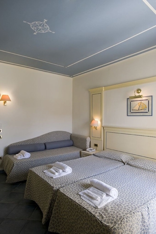 Imagen de la habitación del Hotel Poseidon, Terracina. Foto 11