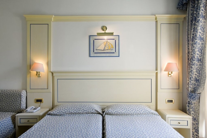 Imagen de la habitación del Hotel Poseidon, Terracina. Foto 14
