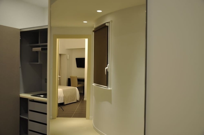 Imagen de la habitación del Hotel Poseidon, Torre del Greco. Foto 8