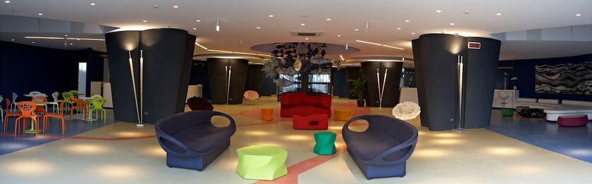 Imagen de los interiores del Hotel Poseidon, Torre del Greco. Foto 18