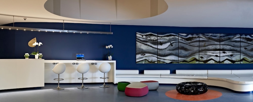 Imagen de los interiores del Hotel Poseidon, Torre del Greco. Foto 19