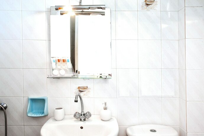 Imagen de la habitación del Hotel Poseidon Villas. Foto 14