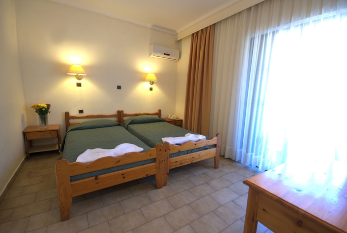 Imagen de la habitación del Hotel Poseidon and Apartments. Foto 4