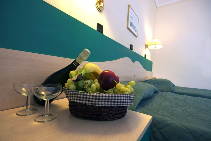Imagen de la habitación del Hotel Poseidon and Apartments. Foto 5