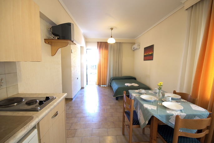 Imagen de la habitación del Hotel Poseidon and Apartments. Foto 7