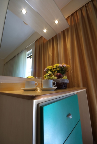 Imagen de la habitación del Hotel Poseidon and Apartments. Foto 8