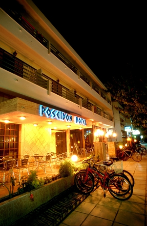 Imagen general del Hotel Poseidon and Apartments. Foto 3
