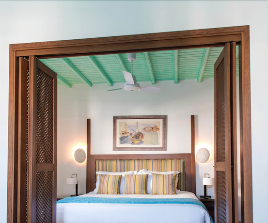 Imagen de la habitación del Hotel Poseidon and Suites. Foto 6