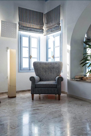 Imagen de los interiores del Hotel Poseidon and Suites. Foto 17