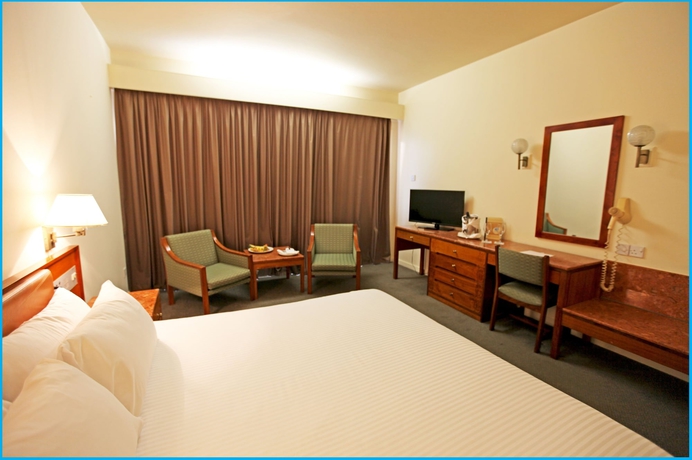 Imagen de la habitación del Hotel Poseidonia Beach. Foto 14