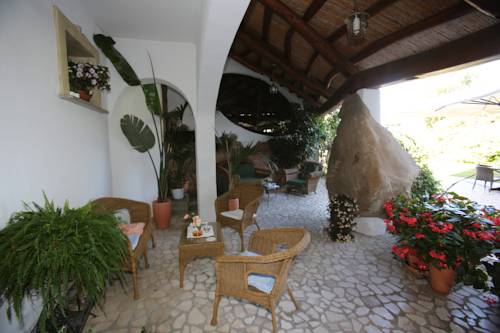 Imagen de la habitación del Hotel Poseidonia. Foto 2