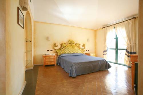 Imagen de la habitación del Hotel Poseidonia. Foto 4