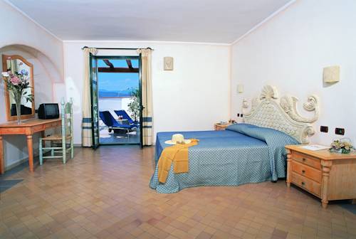 Imagen de la habitación del Hotel Poseidonia. Foto 9