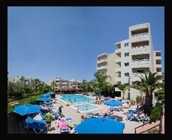 Imagen general del Hotel Poseidonia, Ialissos. Foto 3