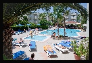 Imagen de los exteriores del Hotel Poseidonia, Ialissos. Foto 11