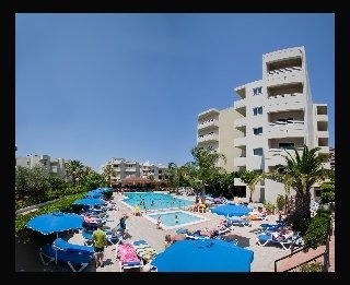 Imagen general del Hotel Poseidonia, Ialissos. Foto 5