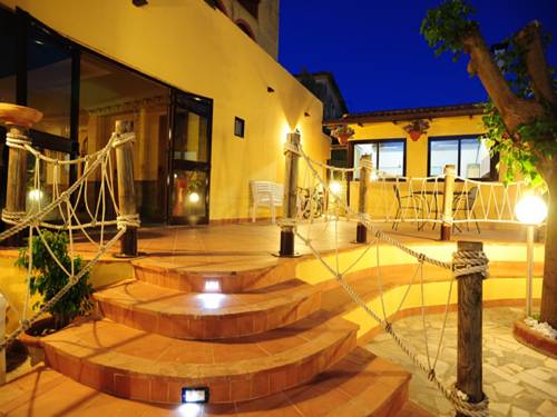 Imagen de la habitación del Hotel Poseidonia Mare. Foto 2