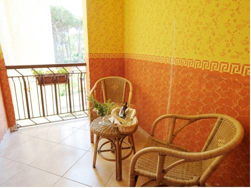 Imagen de la habitación del Hotel Poseidonia Mare. Foto 16