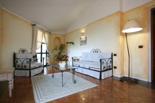 Imagen de la habitación del Hotel Poseidonia, Tortoli. Foto 3