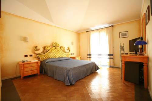 Imagen de la habitación del Hotel Poseidonia, Tortoli. Foto 7
