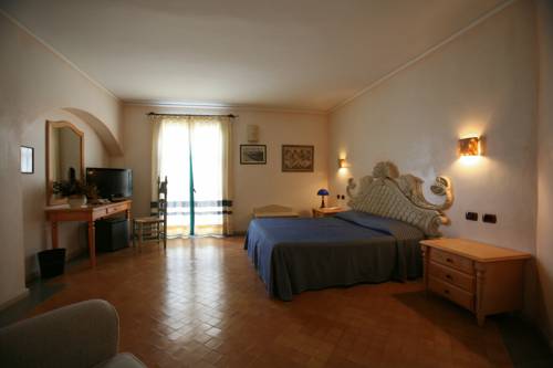 Imagen de la habitación del Hotel Poseidonia, Tortoli. Foto 15