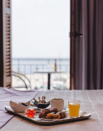 Imagen general del Hotel Poseidonio, Tinos. Foto 2