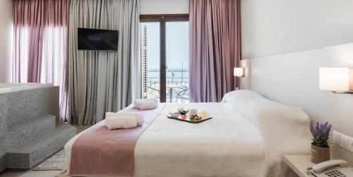 Imagen general del Hotel Poseidonio, Tinos. Foto 3