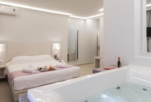Imagen general del Hotel Poseidonio, Tinos. Foto 4