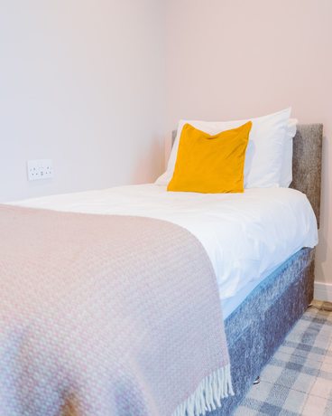 Imagen de la habitación del Hotel Poseidon's Inn. Foto 2