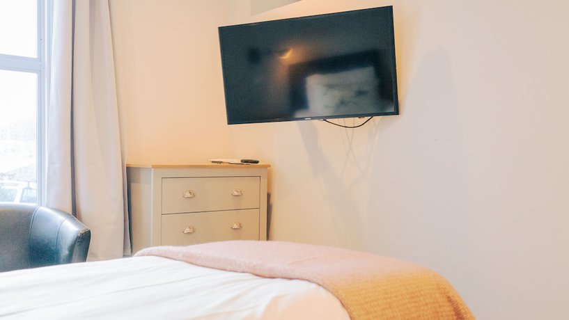 Imagen de la habitación del Hotel Poseidon's Inn. Foto 9