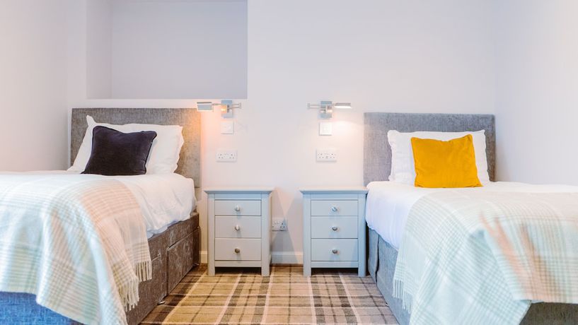 Imagen de la habitación del Hotel Poseidon's Inn. Foto 18