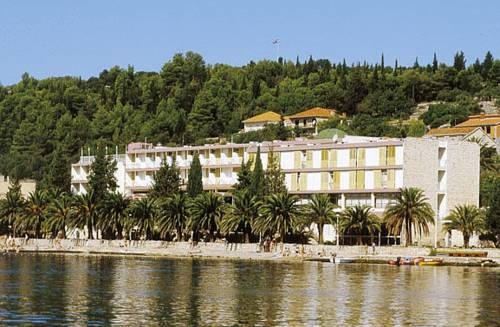 Imagen general del Hotel Posejdon, Vela Luka. Foto 1