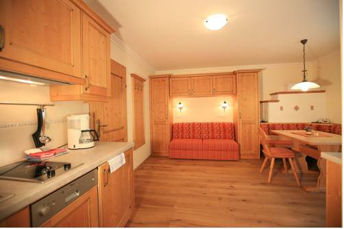 Imagen de la habitación del Hotel Posers Bergwelt B&B. Foto 4