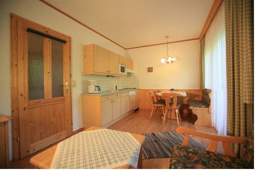 Imagen de la habitación del Hotel Posers Bergwelt B&B. Foto 5