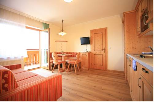 Imagen de la habitación del Hotel Posers Bergwelt B&B. Foto 6