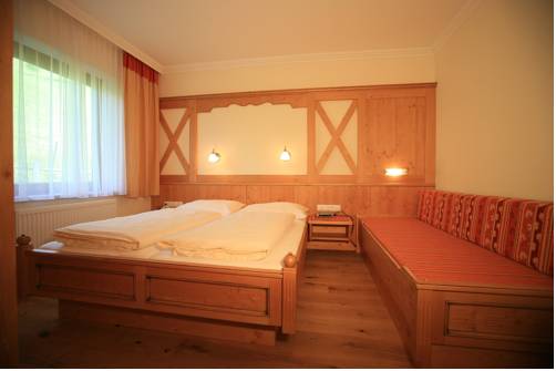 Imagen de la habitación del Hotel Posers Bergwelt B&B. Foto 8