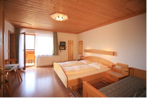 Imagen de la habitación del Hotel Posers Bergwelt B&B. Foto 9