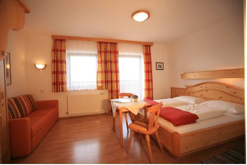 Imagen de la habitación del Hotel Posers Bergwelt B&B. Foto 10