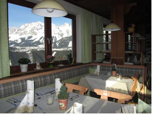 Imagen de la habitación del Hotel Posers Bergwelt B&B. Foto 13