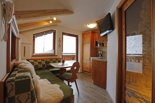 Imagen de la habitación del Hotel Posers Bergwelt B&B. Foto 16